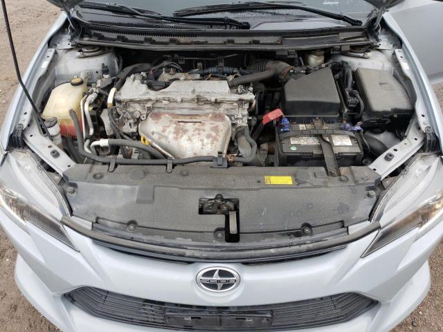 2014 TOYOTA SCION TC   