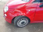 2011 FIAT 500 LOUNGE for sale at Copart PETERLEE