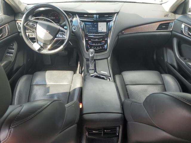  CADILLAC CTS 2018 Silver