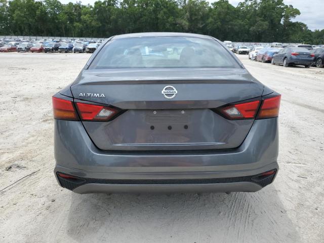  NISSAN ALTIMA 2021 Gray
