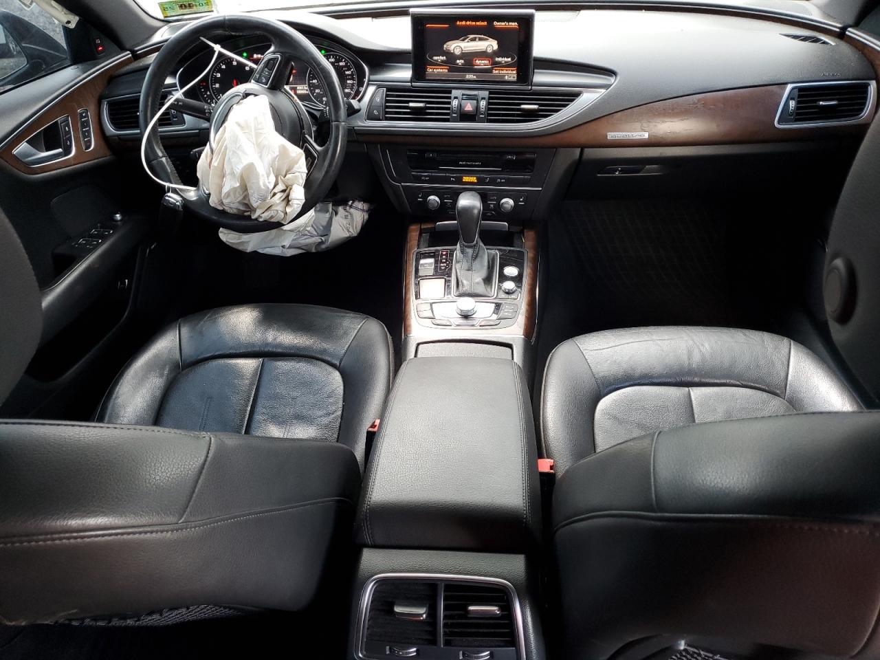 2016 Audi A7 Premium Plus VIN: WAUWGAFC3GN132225 Lot: 56120595