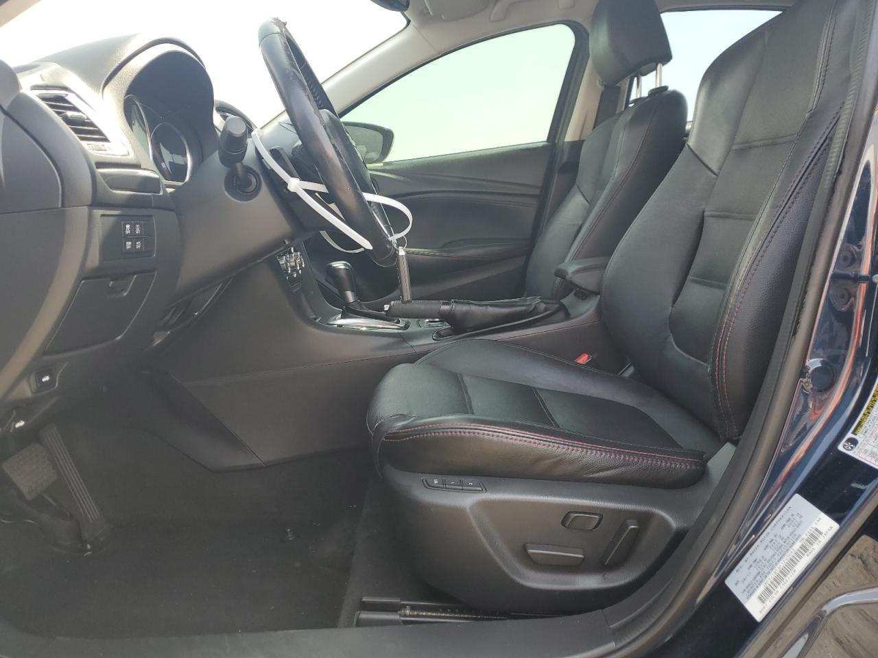 2015 Mazda 6 Grand Touring VIN: JM1GJ1W56F1203093 Lot: 55309195