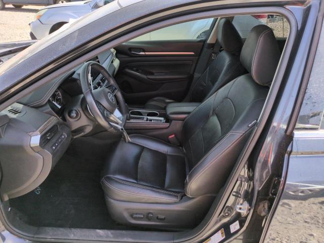  NISSAN ALTIMA 2020 Черный