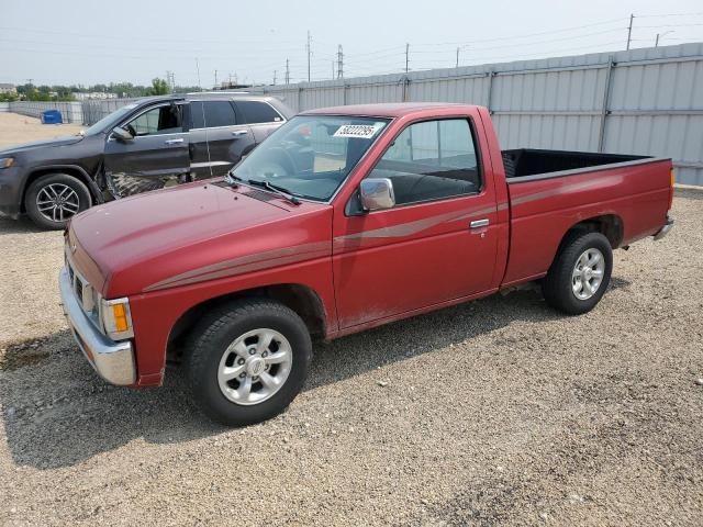 1997 Nissan Truck Base