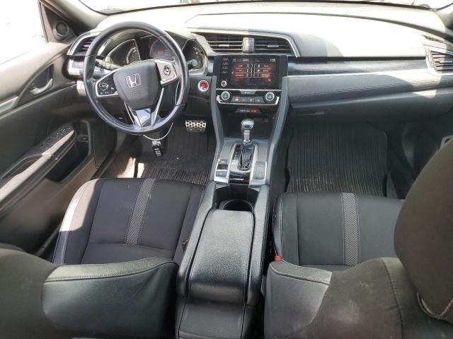  HONDA CIVIC 2019 Biały