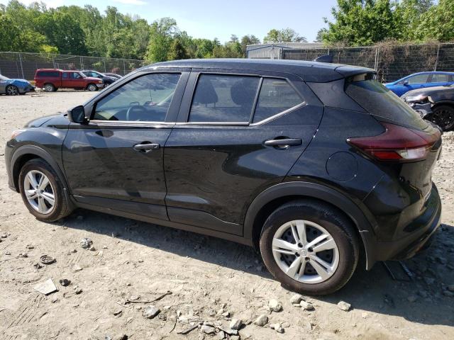  NISSAN KICKS 2024 Black