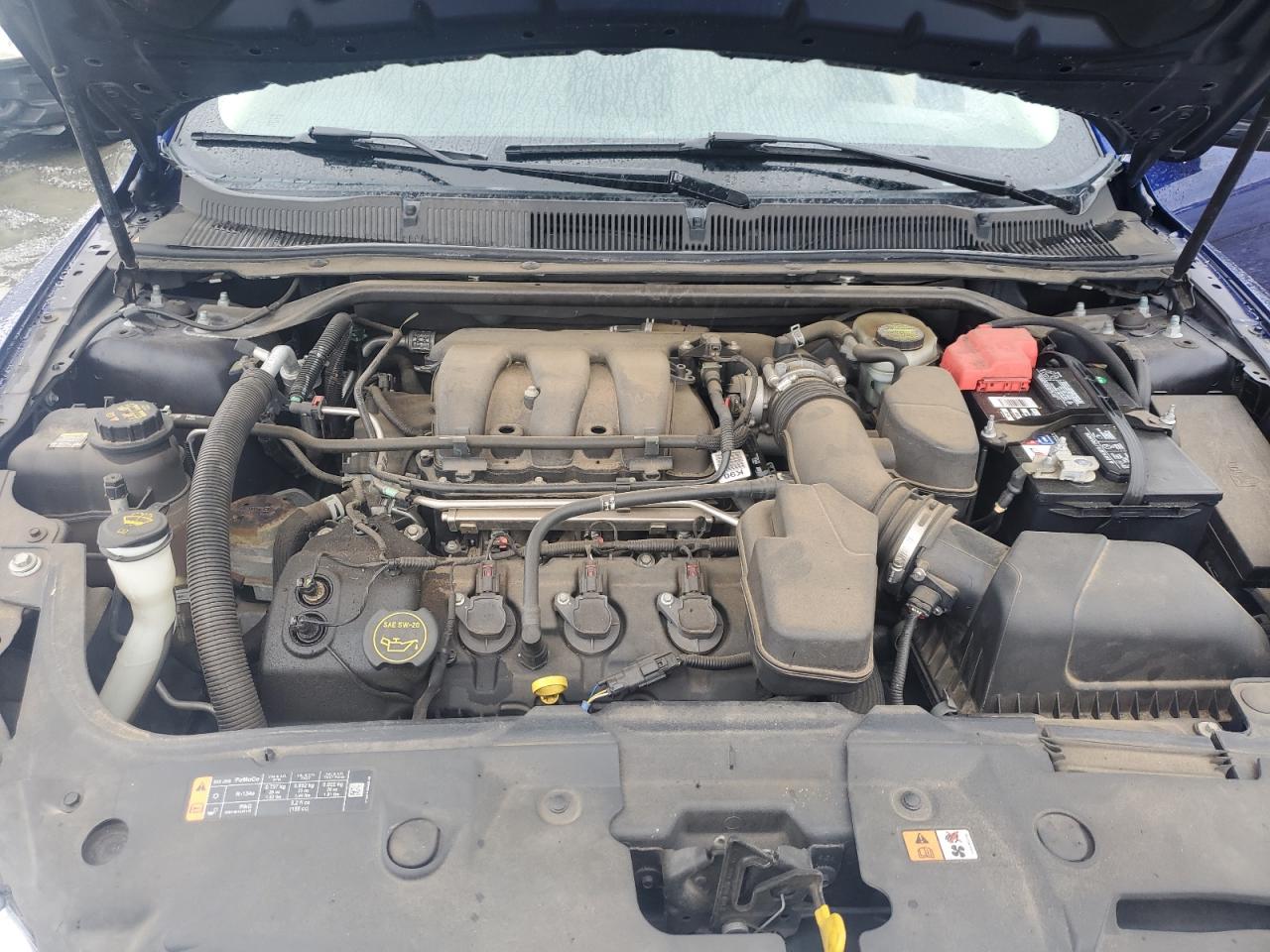 2015 Ford Taurus Se VIN: 1FAHP2D82FG100505 Lot: 56668775