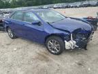 2015 Toyota Camry Le на продаже в Mendon, MA - Front End