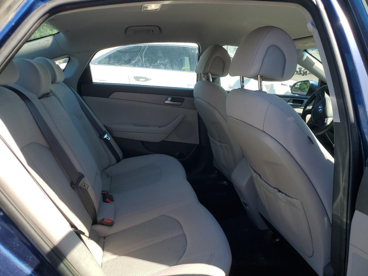 2016 Hyundai Sonata Se VIN: 5NPE24AF2GH347580 Lot: 59001095