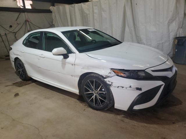  TOYOTA CAMRY 2023 White