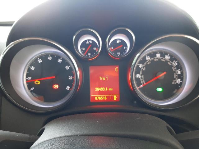 2010 VAUXHALL ASTRA SRI