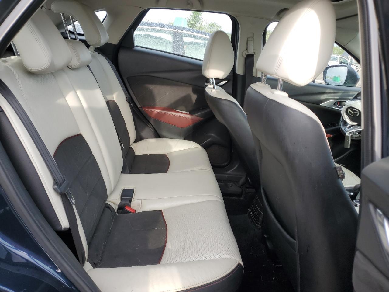 2017 Mazda Cx-3 Grand Touring VIN: JM1DKFD75H0141048 Lot: 55752185