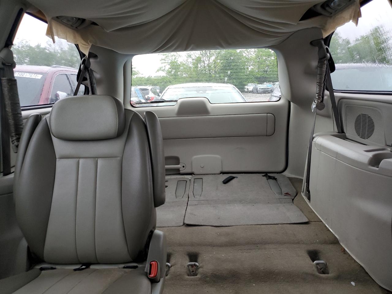 2005 Dodge Grand Caravan Sxt VIN: 2D4GP44L75R346911 Lot: 58083585