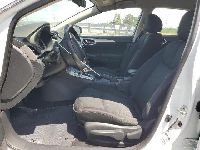 Sedans NISSAN SENTRA 2015 Biały