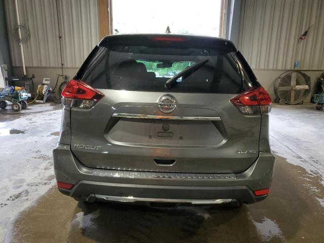  NISSAN ROGUE 2019 Gray