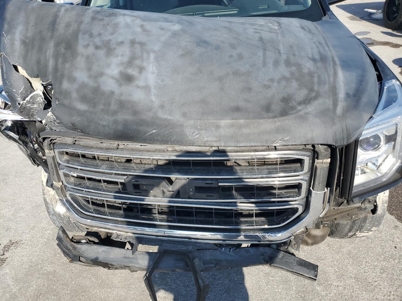 2015 GMC Yukon Slt VIN: 1GKS2BKC8FR126444 Lot: 58483345