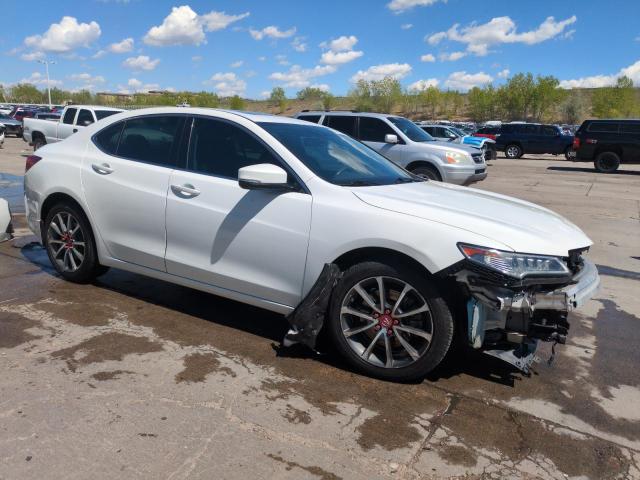  ACURA TLX 2015 Biały
