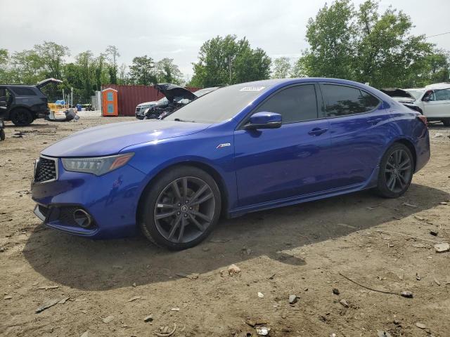  ACURA TLX 2018 Синій