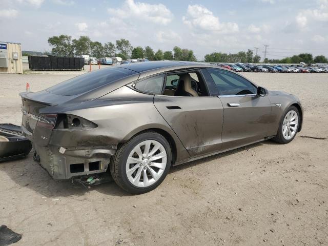  TESLA MODEL S 2016 Brown