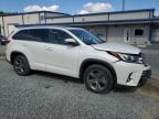 2017 Toyota Highlander Limited na sprzedaż w Concord, NC - Front End