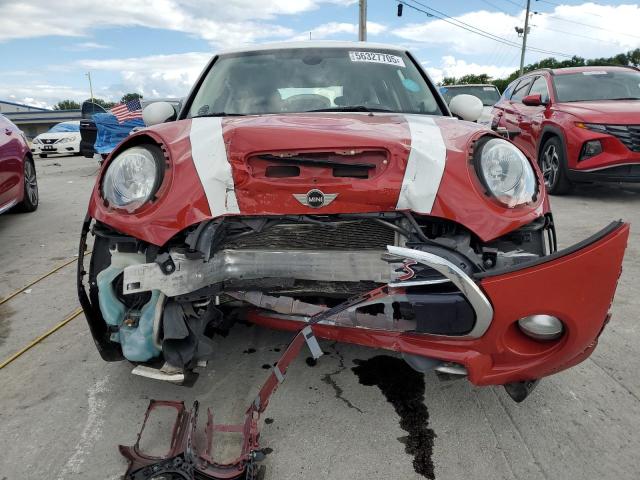  MINI COOPER 2015 Red