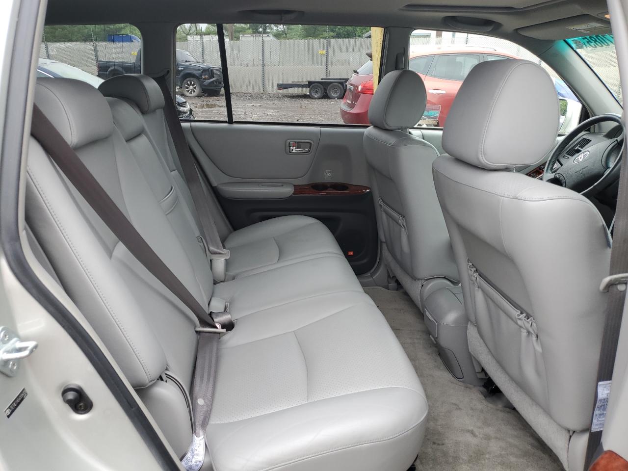 2006 Toyota Highlander Hybrid VIN: JTEEW21A560006405 Lot: 56877085