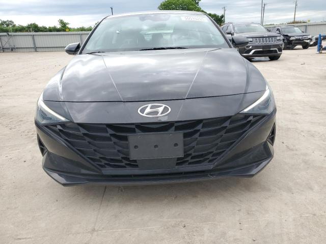  HYUNDAI ELANTRA 2021 Black