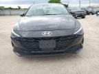 2021 Hyundai Elantra Sel for Sale in Wilmer, TX - Rear End