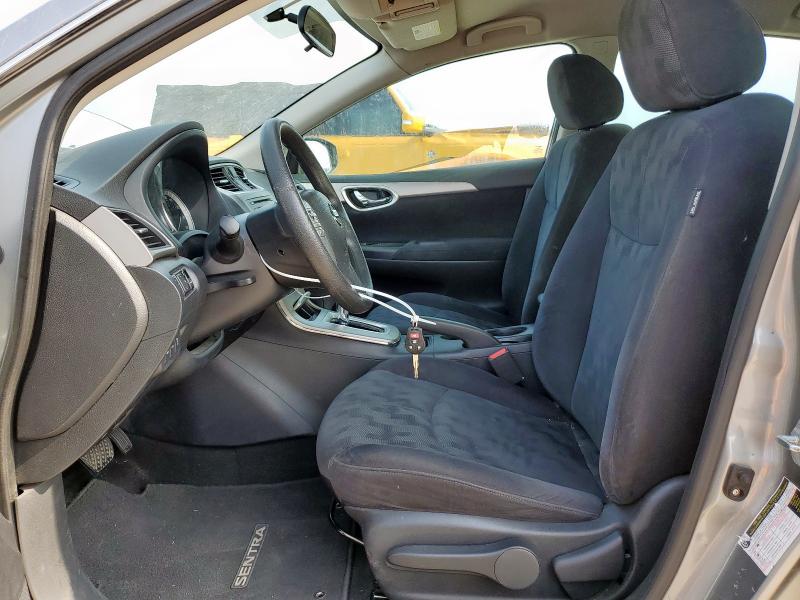  NISSAN SENTRA 2013 Gray