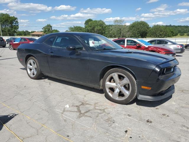  DODGE CHALLENGER 2013 Czarny