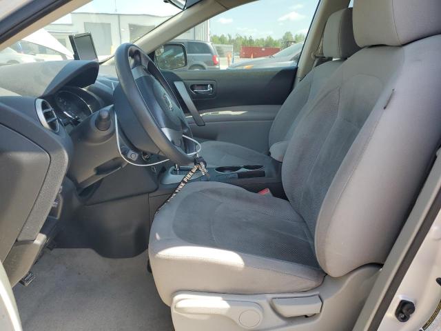  NISSAN ROGUE 2015 Silver