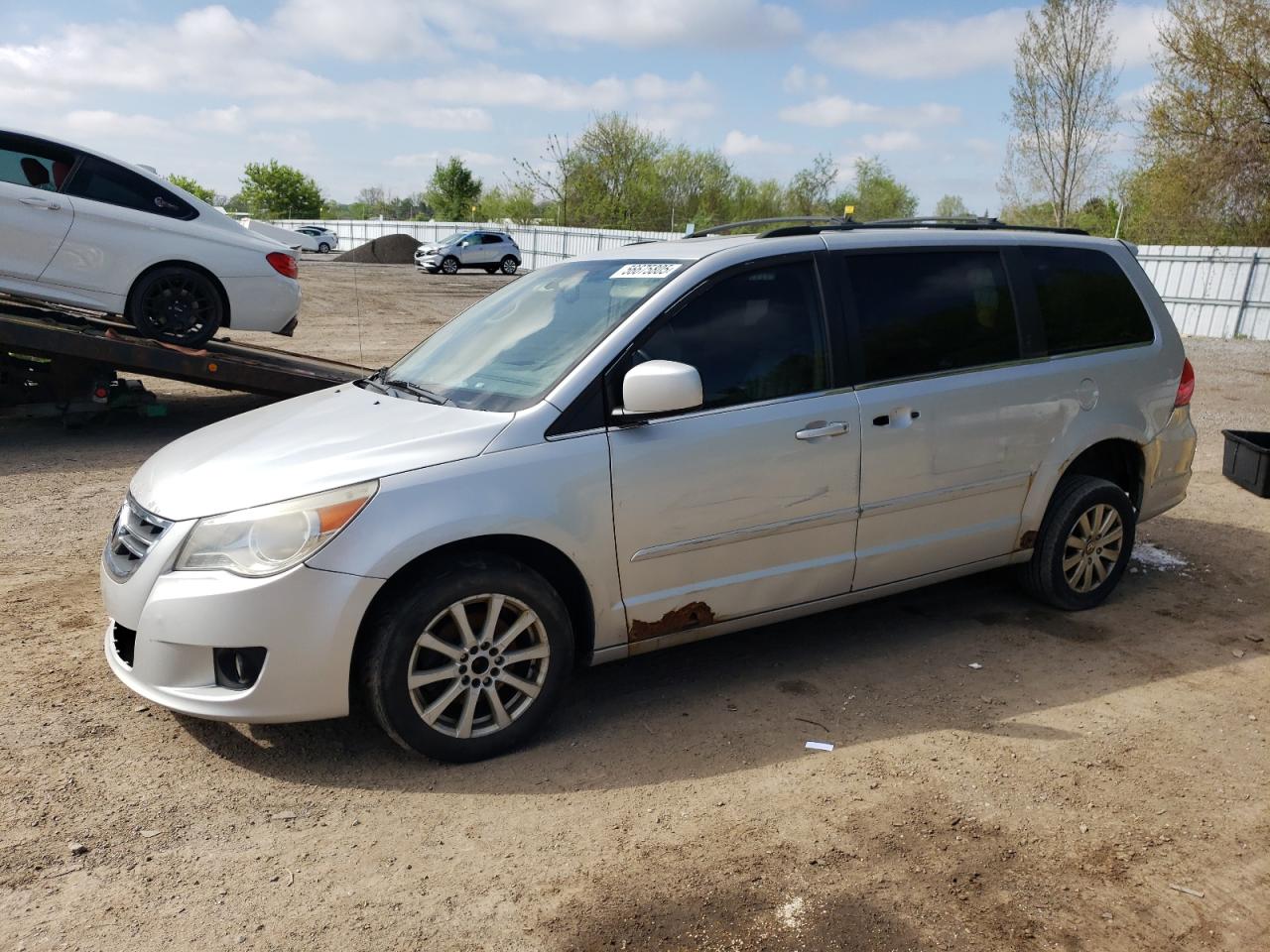 2V8HW54XX9R511275 VOLKSWAGEN ROUTAN Photo 1