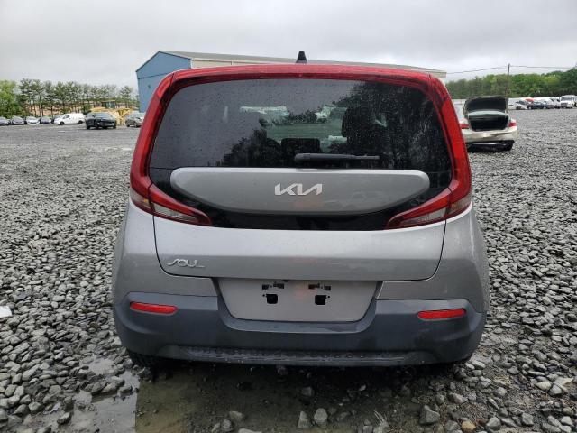  KIA SOUL 2022 Серый