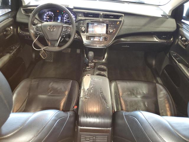  TOYOTA AVALON 2017 Silver