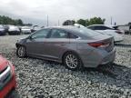 2019 Hyundai Sonata Se   на продаже в Mebane, NC - Front End