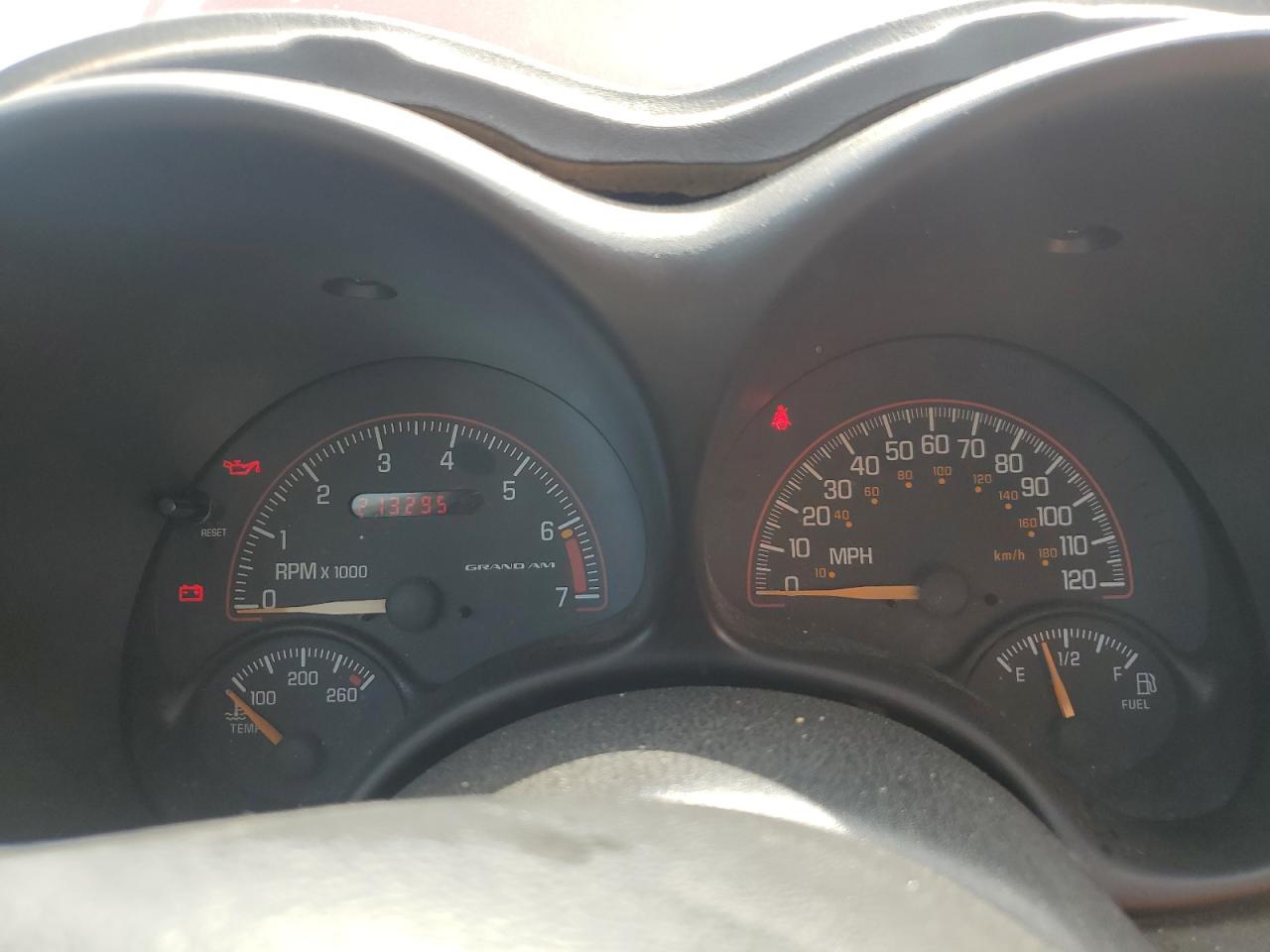 2004 Pontiac Grand Am Se VIN: 1G2NE52F34M596603 Lot: 57088665