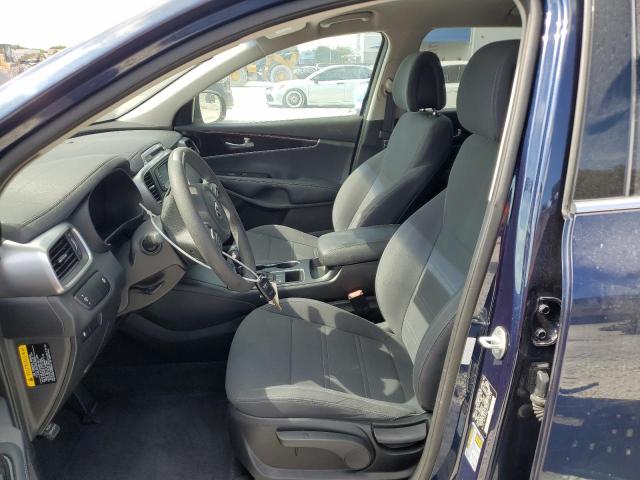  KIA SORENTO 2016 Blue