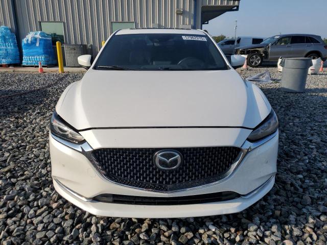  MAZDA 6 2018 Белы