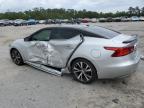 2017 Nissan Maxima 3.5S იყიდება Savannah-ში, GA - Side
