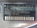 2005 Bmw Z4 2.5 на продаже в Mentone, CA - Front End