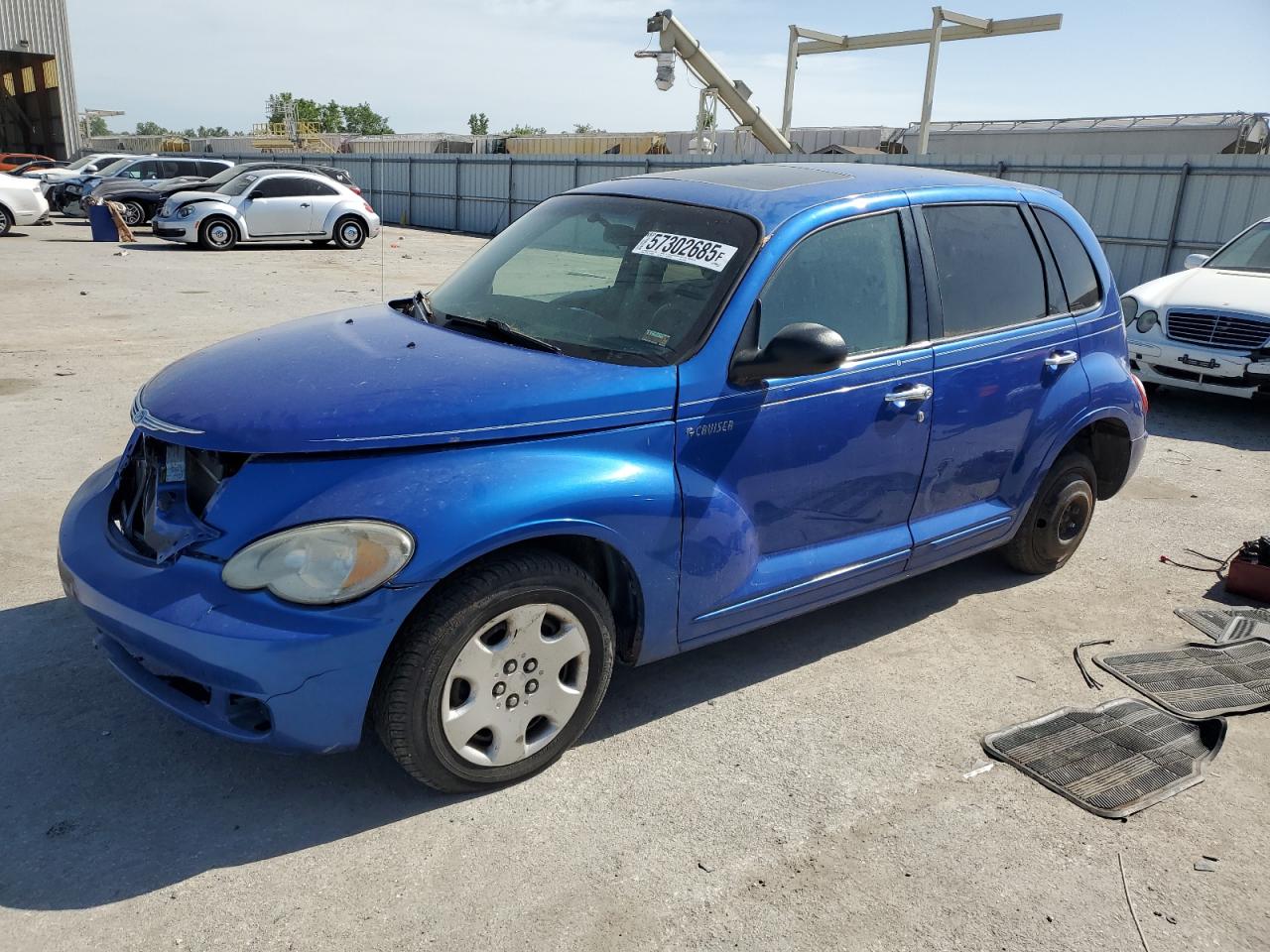 2006 Chrysler Pt Cruiser Touring for Sale in Kansas City, KS - Mechanical