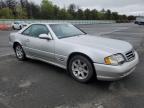 2001 Mercedes-Benz Sl 500 en Venta en Brookhaven, NY - Minor Dent/Scratches