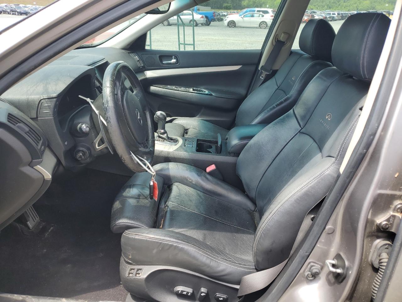 2008 Infiniti G35 VIN: JNKBV61E98M213068 Lot: 56839725