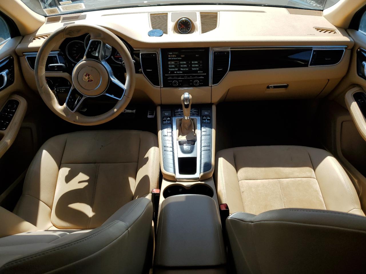 2015 Porsche Macan S VIN: WP1AB2A51FLB58339 Lot: 56342755