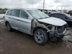 2018 Infiniti Qx60  للبيع في Woodhaven، MI - Front End