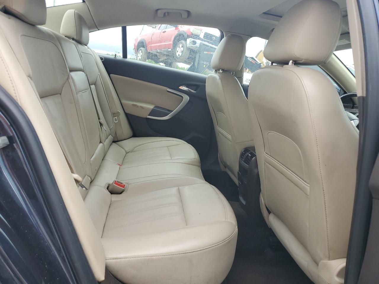 2013 Buick Regal Premium VIN: 2G4GS5ER0D9150422 Lot: 58039445