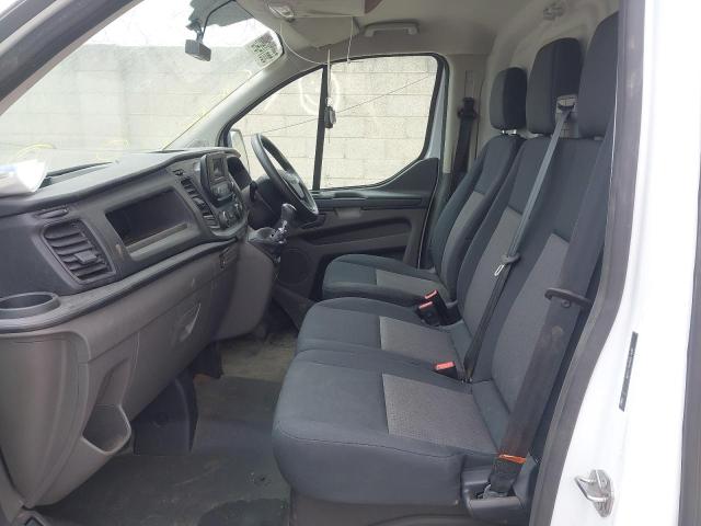 2022 FORD TRANSIT CU
