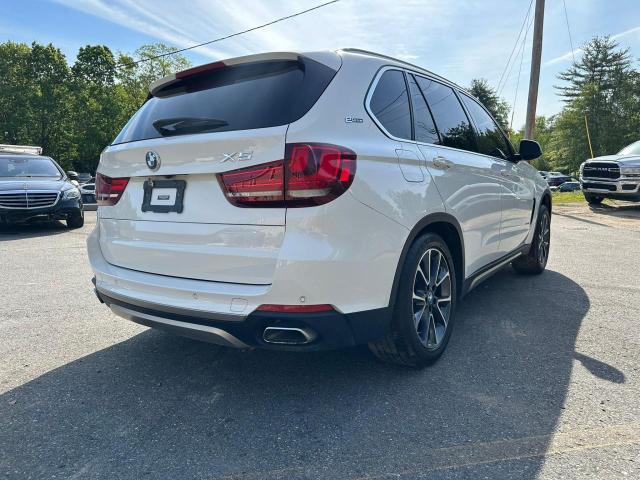  BMW X5 2018 White
