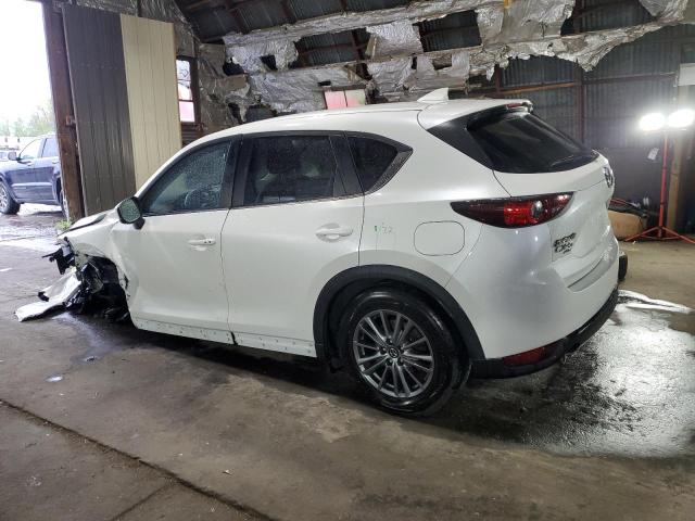 MAZDA CX-5 2021 White