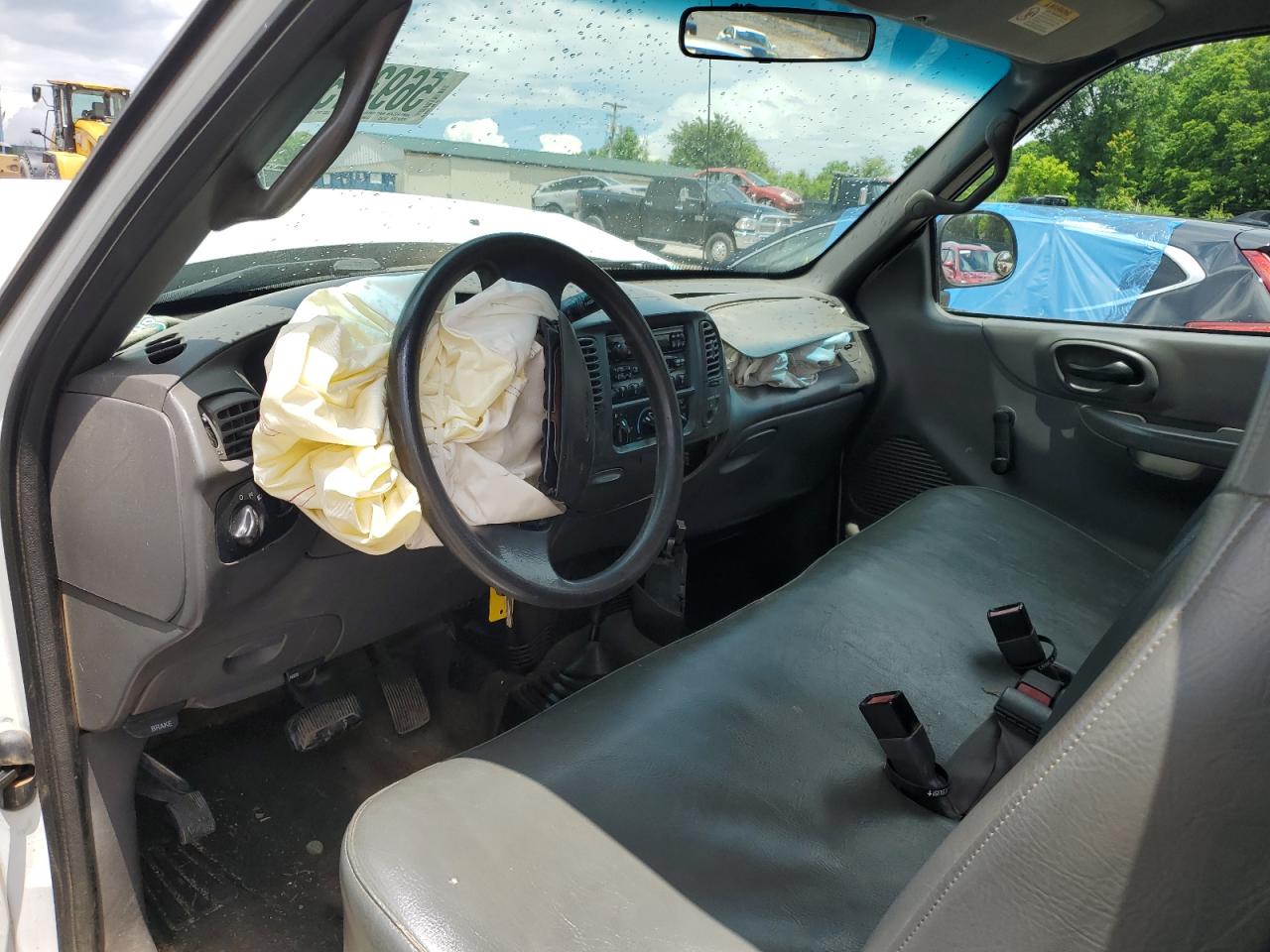 2001 Ford F150 VIN: 1FTRX18LX1NB48135 Lot: 56931545